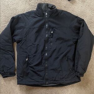 Duluth Trading Co Charcoal Performance Jacket